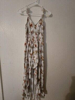 Vine And Valley Dress